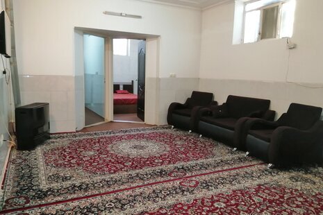 واحد دو خواب مبله در مهمانپذیر یزد