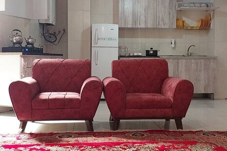 آپارتمان نقش جهان واحد 2 در اصفهان