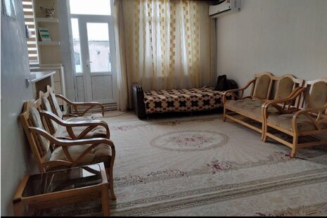 آپارتمان مبله تکخواب کاشانه در جلفا