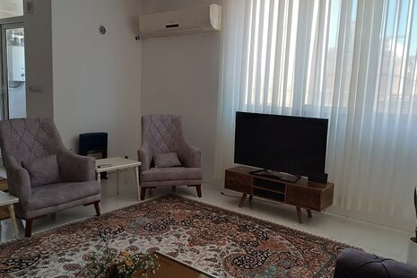 آپارتمان مبله تکخواب در اهواز