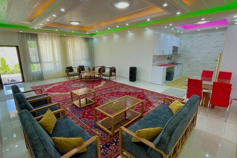 ویلا استخردار دوخواب بهاران در ملارد