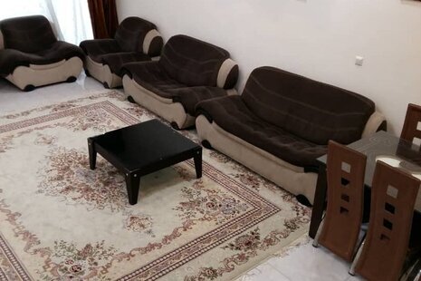 ویلای ساحلی سه خوابه فریدونکنار