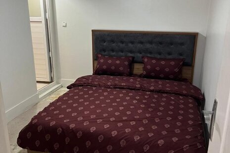 آپارتمان مبله دوخواب واحد 1 در دهکده المپیک