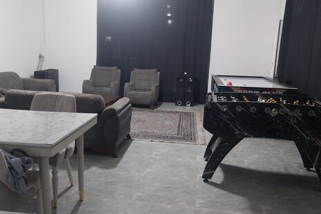 ویلا استخردار مبله دو خواب نیایش در چهار باغ