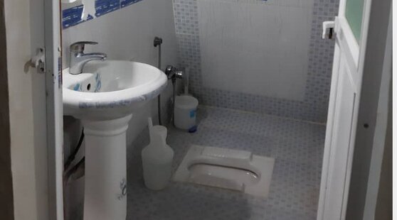 آپارتمان دو خواب یاس مجتمع اقامتی طبیعت در ساری