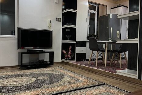 آپارتمان مبله دوخواب در اردبیل