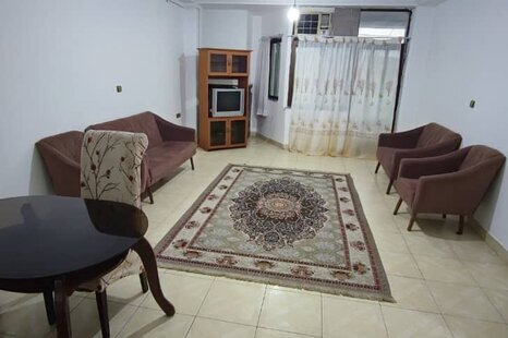 آپارتمان مبله تکخواب 1 در نوشهر