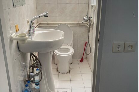 آپارتمان مبله تکخواب در جنت آباد مرکزی