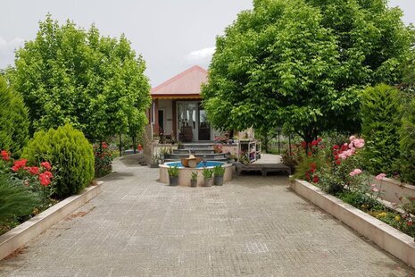 ویلا باغ ستایش در شفت