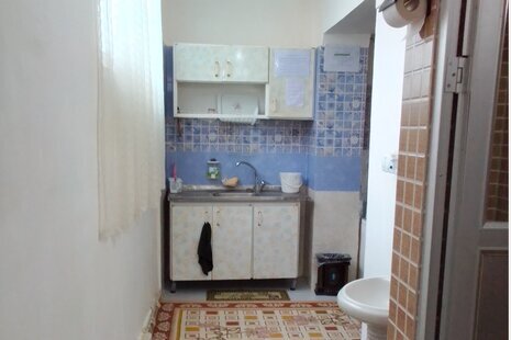 واحد سوئیت مبله طبقه همکف رضا در خمام