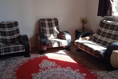 آپارتمان دوخواب اخوان ثالث در مشهد