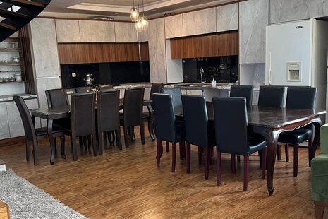 ویلا دوبلکس استخردار اسپیناس در سنقرآباد