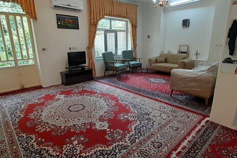 ویلا مبله دوخواب نور در سلطانیه زنجان