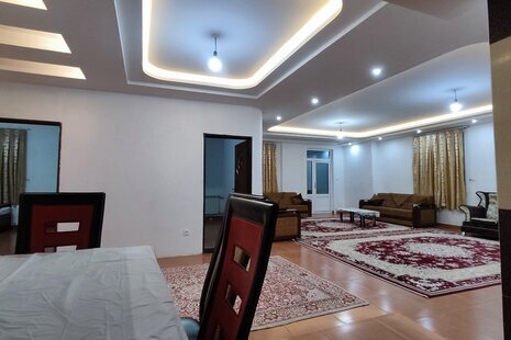 واحد سه خواب9 نفره در هتل آپارتمان در سرعین