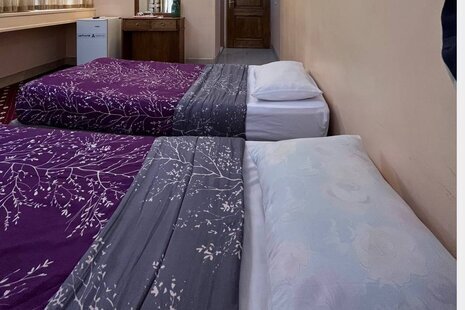 سوئیت واحد 9 شروین در اصفهان