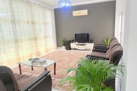 ویلا استخردار دوخواب جنگلی درسیاهرود