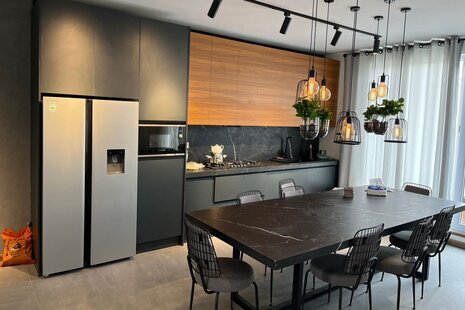 ویلا ارسلان تریپلکس در رودهن