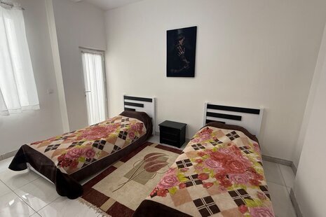 ویلا استخردار دوخواب جنگلی درسیاهرود