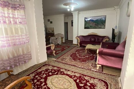 ویلا دوخواب مبله کیمیا در فومن