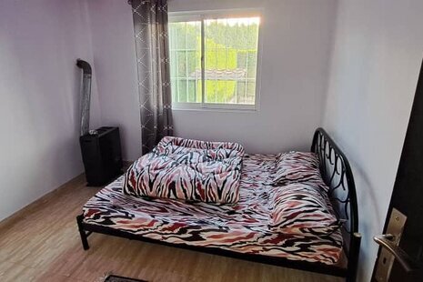 ویلا دوخواب مبله باغ کیوی در چالوس