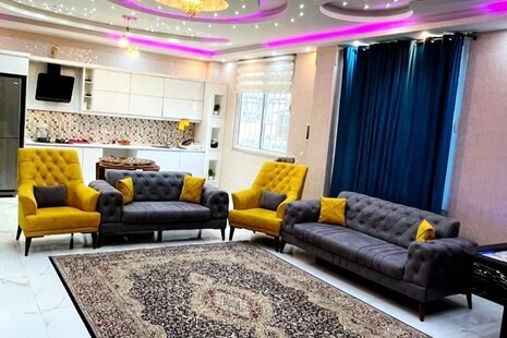 ویلا دوخواب استخرآبگرم در رامسر
