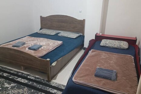 آپارتمان مبله دوخواب در قشم