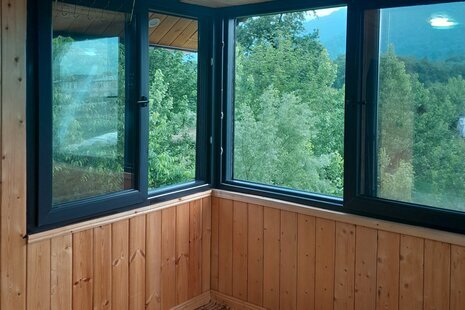 کلبه سوئیسی مبله دوخواب آیهان در ماسال