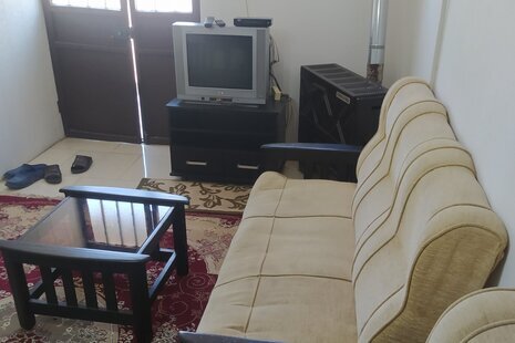 ویلا دوبلکس دوخواب مبله محمد در بندر انزلی