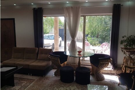 ویلا باغ استخردار مبله دوخواب مهتاب در ملارد