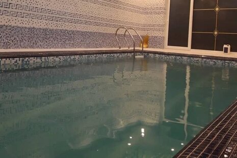 کلبه استخردار دو خواب دربابل