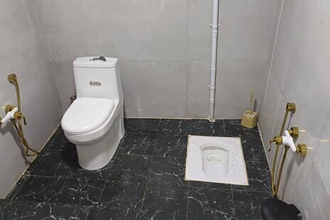 کلبه جنگلی دوبلکس سه خواب نیاز در ماسال