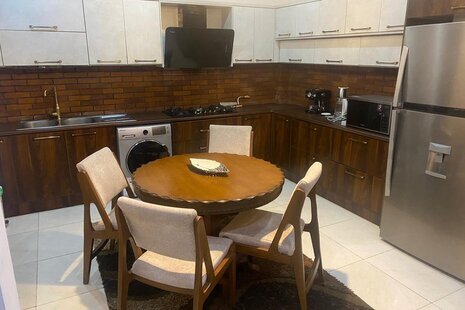 ویلا مبله دوبلکس دو خواب در محمود آباد