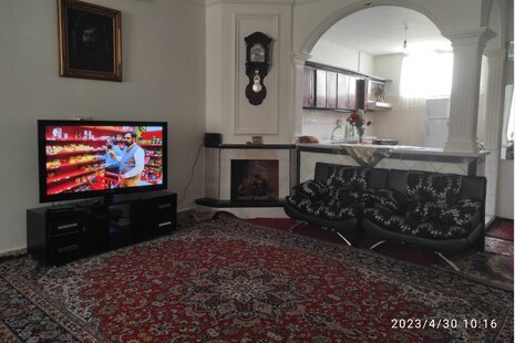 آپارتمان یک خوابه حقیقت در مشهد