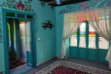 خانه مبله دو خواب در اقامتگاه بومگردی خوانسار
