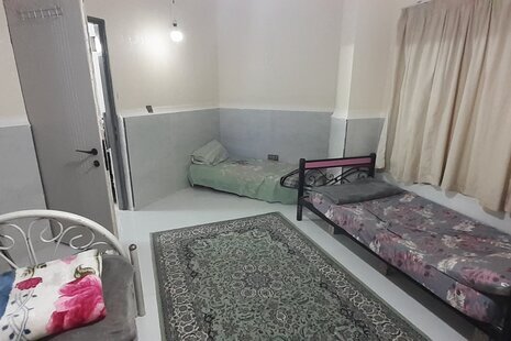 آپارتمان مبله تک خواب A25 در قشم