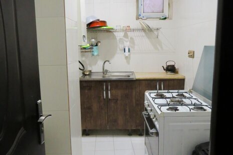 واحد سه خواب در هتل آپارتمان کرمان