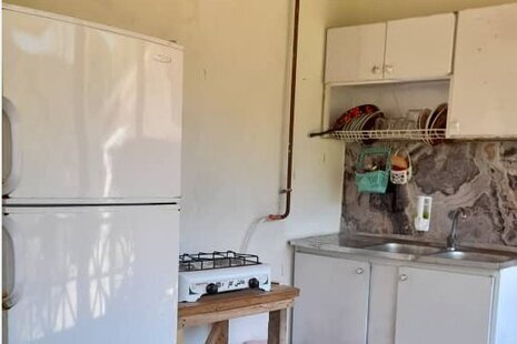 واحد جنگلی تکخواب در طبقه دوم ویلای ماسوله