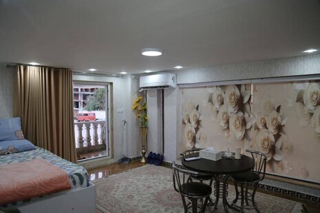 سوئیت مبله ساحلی در بابلسر