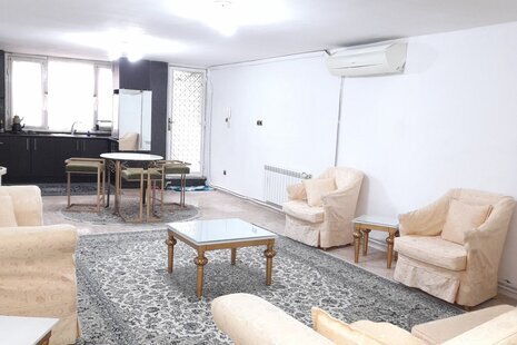 آپارتمان مبله تکخواب لوکس در نیاوران