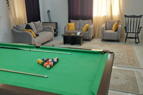 ویلا مبله دو خواب محبوب در بندرانزلی