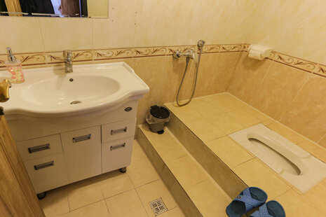 آپارتمان مبله دو خواب 90 متر شریعتی (پاسداران)