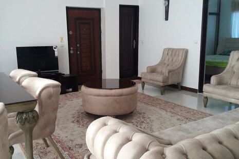 ویلا دو خواب در چالوس