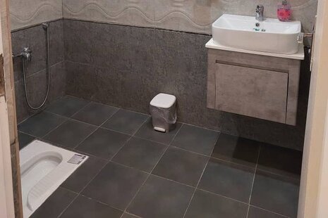 ویلا مدرن دوخواب در آغچه حصار