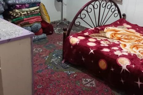 باغ ویلا سه خواب مبله افشاری در منجیل