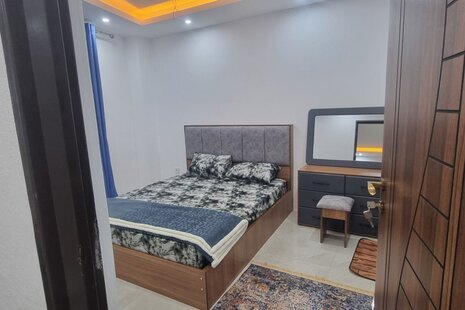 آپارتمان مبله دوخواب اوشان در نوشهر