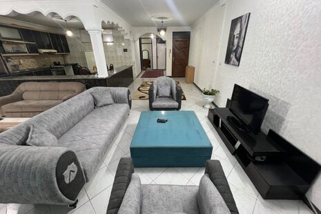 آپارتمان مبله دوخواب در کرج