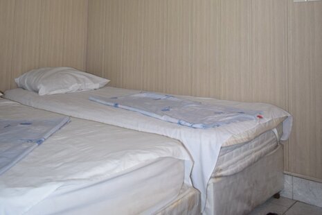 واحد(3نفره) تکخواب (107)در هتل آپارتمان در مشهد