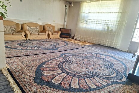 آپارتمان دو خواب مبله در کوهرنگ