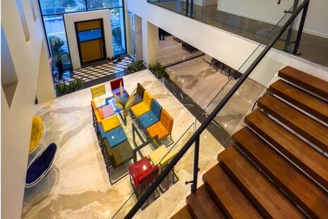 ویلا دوبلکس استخردار سه خواب در کردان