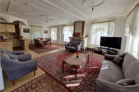 ویلا دوبلکس سه خواب ویو جنگلی در کلاردشت